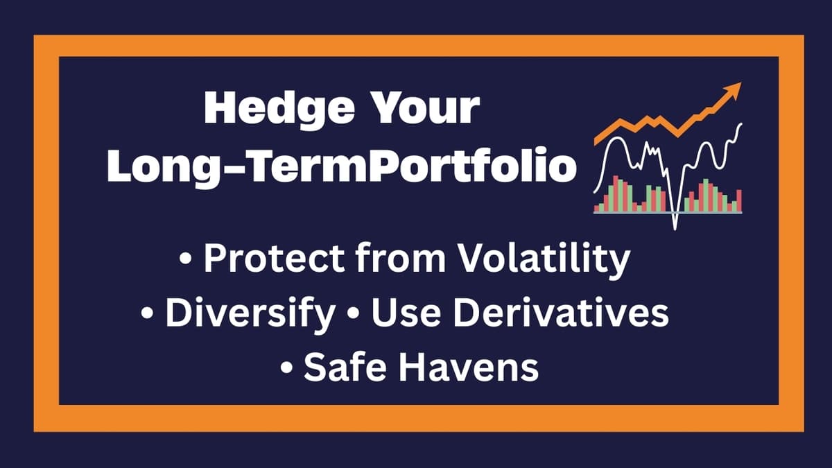Hedging the Long-Term Portfolio